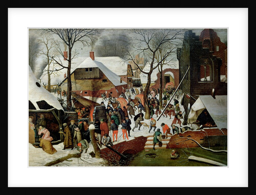 The Adoration of the Magi, 1617-1633 by Pieter the Younger Brueghel