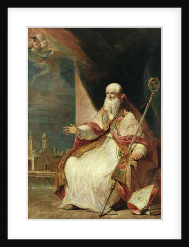 Nicetas by Giovanni Antonio Guardi