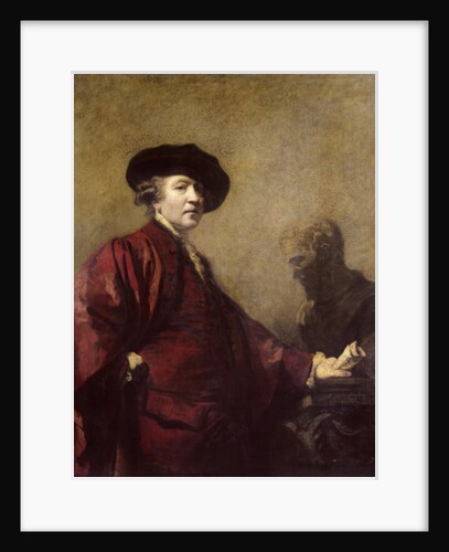 Self portrait, c.1779-80 by Joshua Reynolds