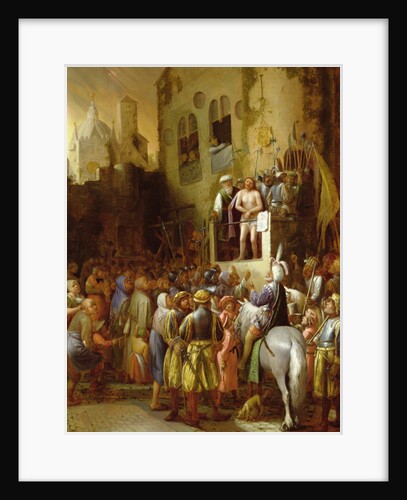 Ecce Homo by Joos van Craesbeeck
