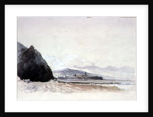 Coast Scene by William Collins