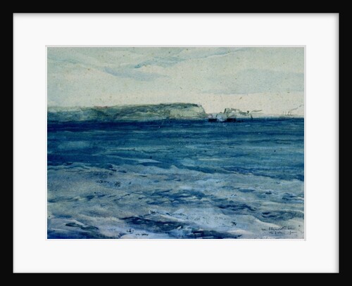 The Blue Waters of Plymouth, 19th by William Collins