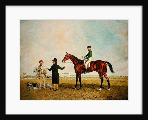 Priam, 1830 by Benjamin Marshall