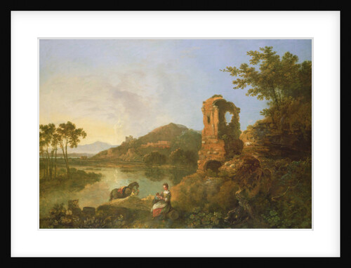 Cicero's Villa by Richard Wilson