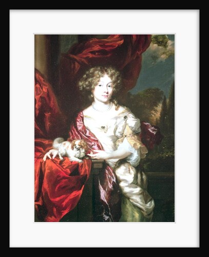 Portrait of a Lady, 1677 by Nicolaes Maes