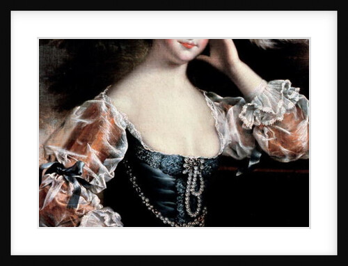 Susanna Hope by Joseph Wright of Derby