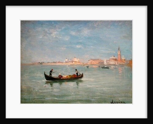 Venice by Adolphe Appian