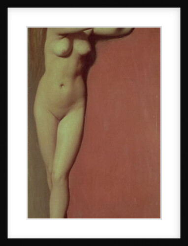 Angelique, c.1819 by Jean Auguste Dominique Ingres