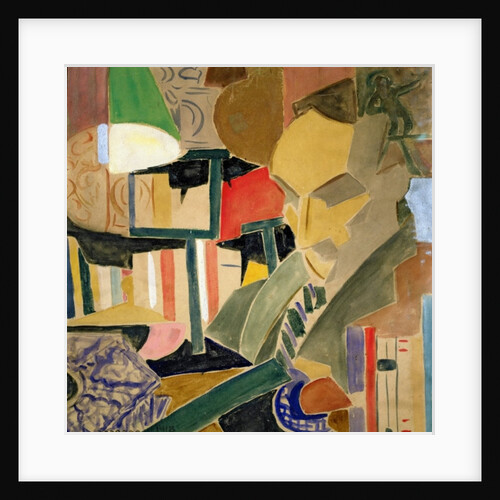 Portrait of Joan Salvat-Papasseit 1918 by Rafael Perez Barradas