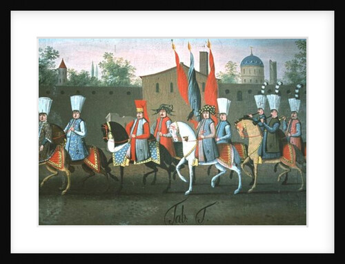 The Ralambs Paintings by School Swedish