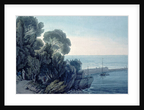 Lynmouth, Devon by John White Abbott