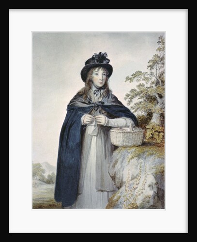 Mary Cunliffe by Joseph Allen