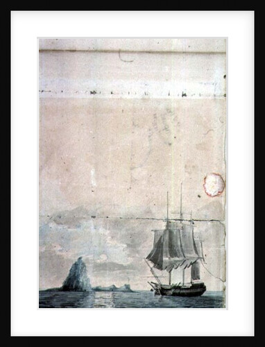 A Seascape by William Anderson