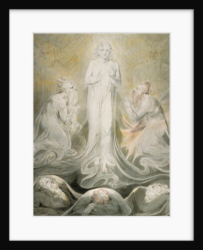 The Transfiguration by William Blake
