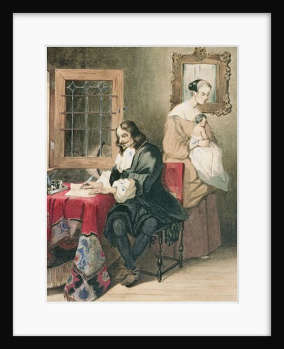 The Letter by Richard Parkes (attr. to) Bonington