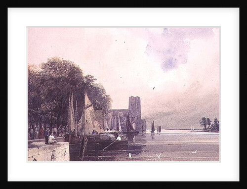 Dordrecht by Thomas Shotter Boys