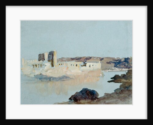 Philae by Hercules Brabazon Brabazon