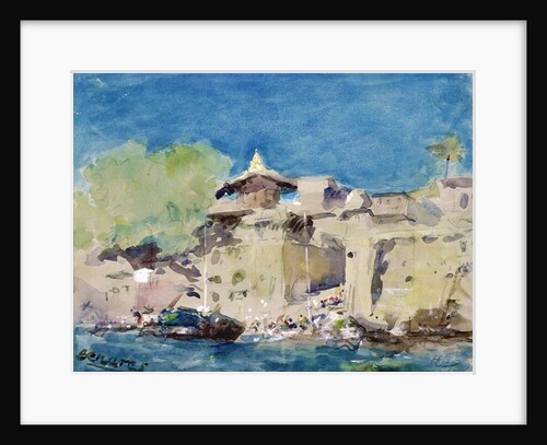 Benares by Hercules Brabazon Brabazon