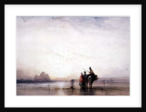 Low Tide by Henry Bright