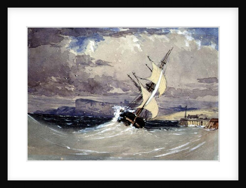 Heavy Weather by Henry Bright