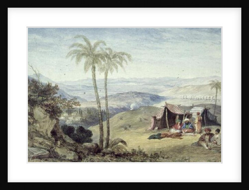 Laodicea, Asia Minor by William Brockedon
