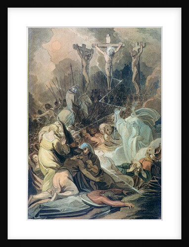 The Crucifixion by William I Bromley