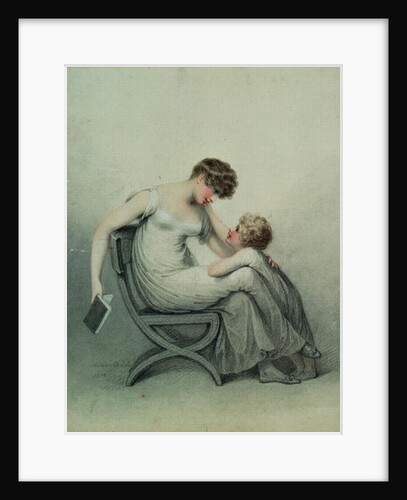 Mother and Child by Adam Buck