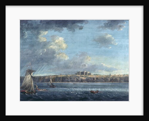 Highcliffe, near Christchurch by Adam Callander