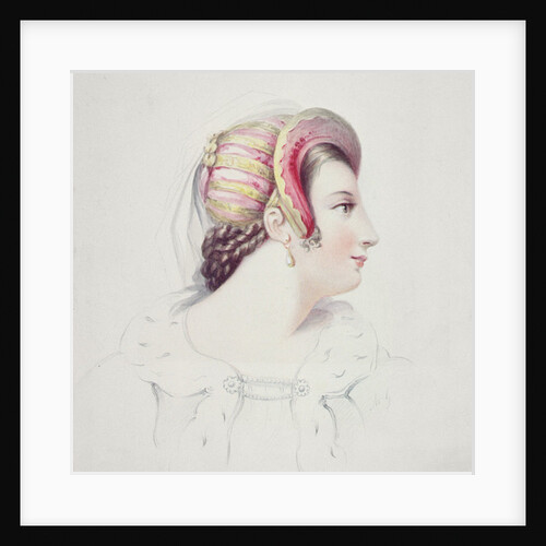 Johannah by Margaret Sarah Carpenter