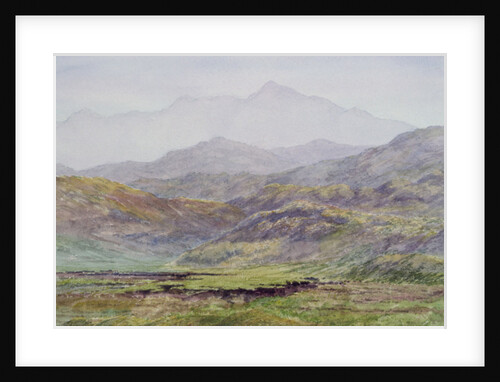 Ben Cruachan by Arthur Herbert Church