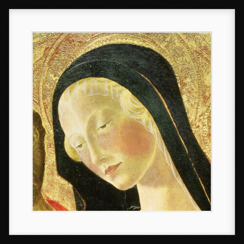 Madonna and Child by Neroccio di Landi
