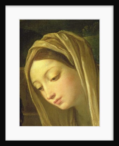 The Adoration of the Shepherds by Guido Reni