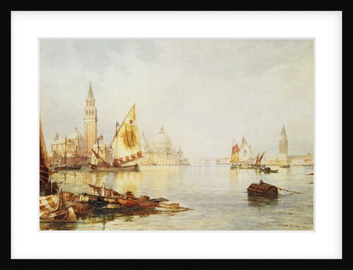 View of Venice by C.B. Hardy