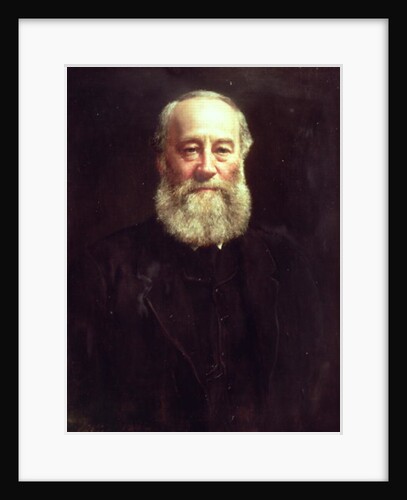 Portrait of James Prescott Joule by John Collier