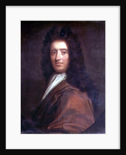 Francis Aston by Frederic Kerseboom