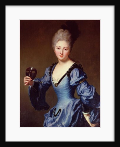 La Comtesse de Bersac by Jean Baptiste Santerre