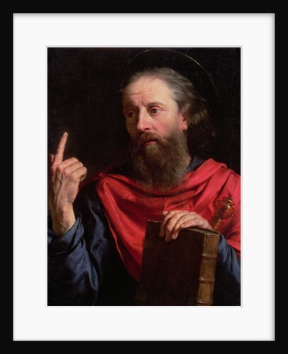 St.Paul by Philippe de Champaigne