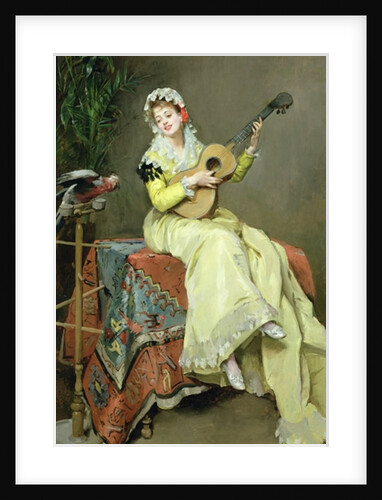 Un Moment Musical by Madeleine Lemaire