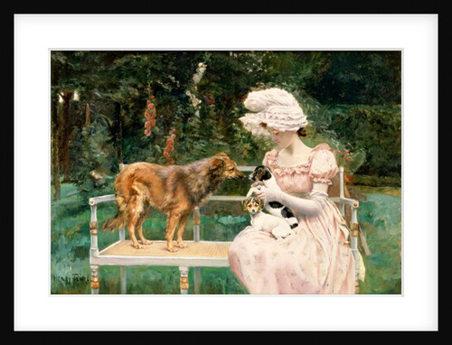 Introductions by Charles Henry Tenre