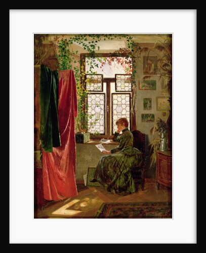 Reading the letter by Peter Kraemer