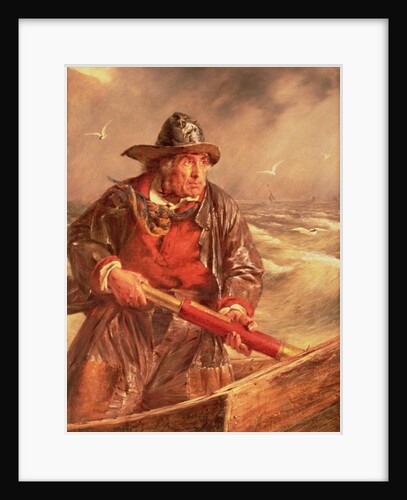 The Mariner by Erskine Nicol