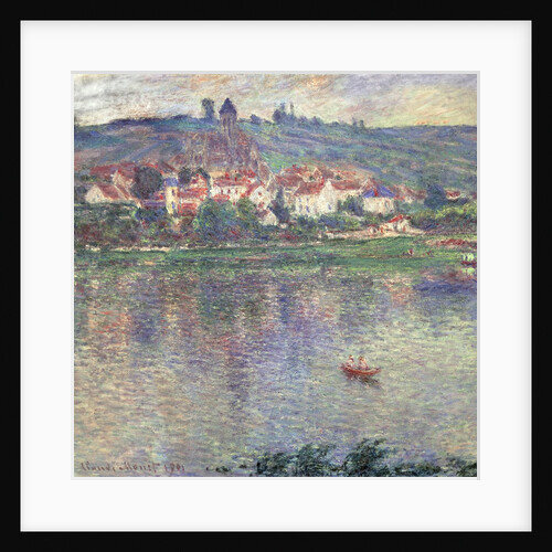 Vetheuil, 1901 by Claude Monet