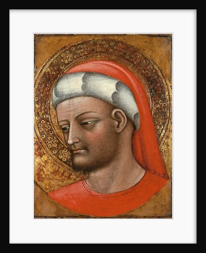 Head of St. Cosmas by Piero di Alvaro