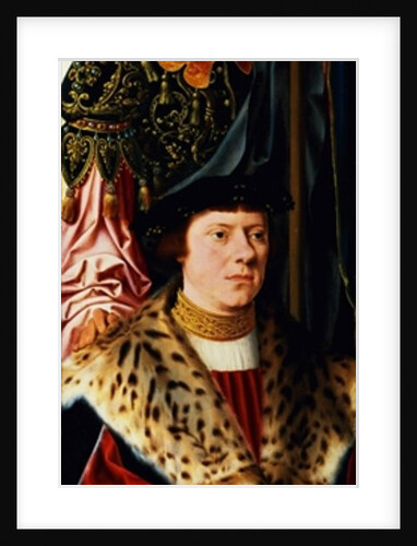 St. Maurice by Bartholomaeus the Elder Bruyn