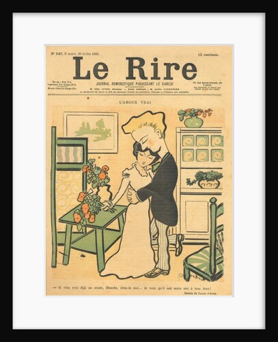 True Love by Emmanuel Poire Caran D'Ache