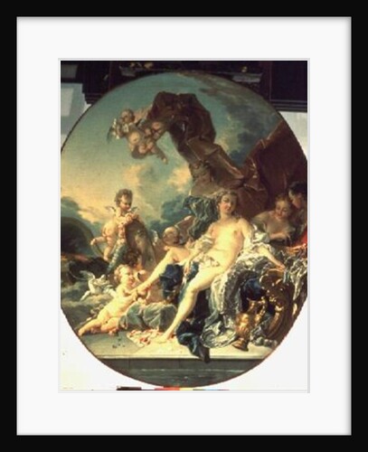 The Toilet of Venus by Francois Boucher