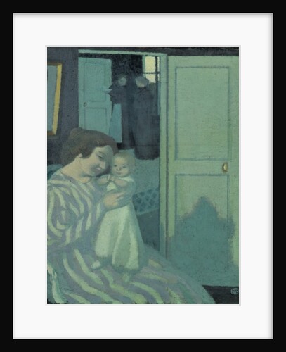 Mother and Child by Maurice Denis