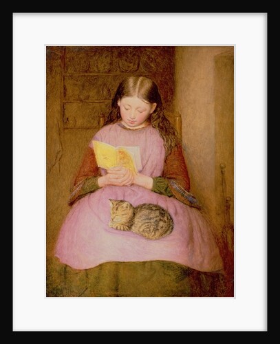 A Quiet Moment by Edward Thompson Danis