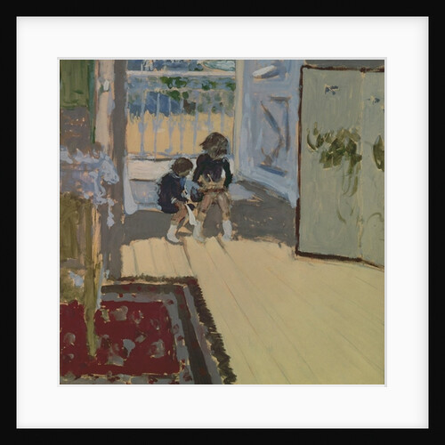 Children in a Room, 1893 by Edouard Vuillard