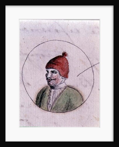 Henry VIII, c.1790 by Cassandra Austen